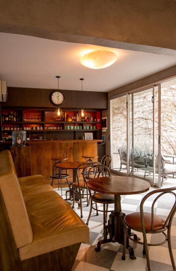 The Simon Apartments - Palermo Hollywood Buenos Aires Bagian luar foto