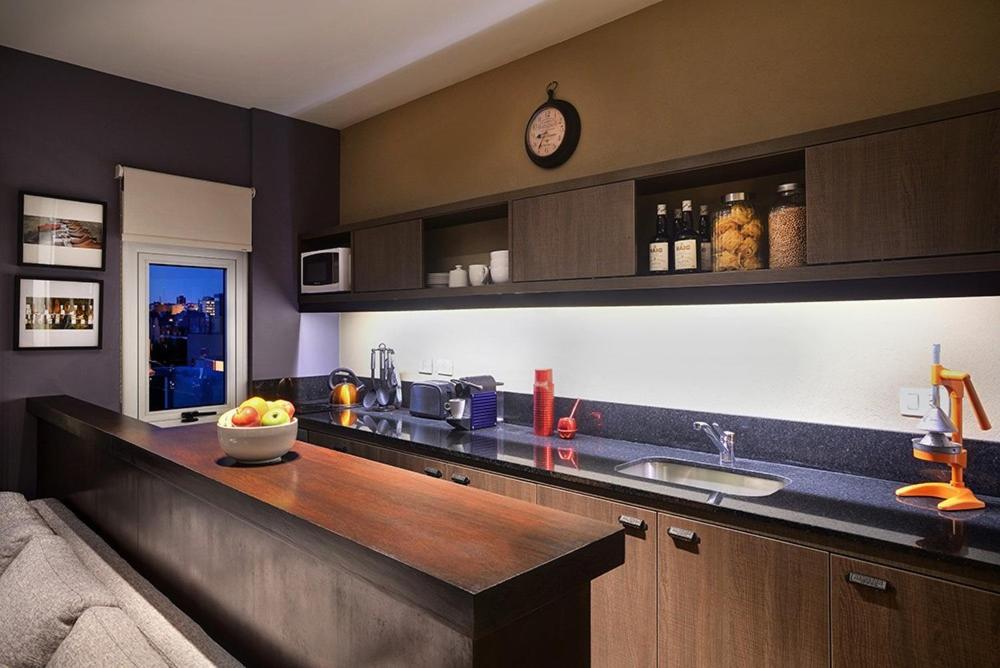The Simon Apartments - Palermo Hollywood Buenos Aires Bagian luar foto